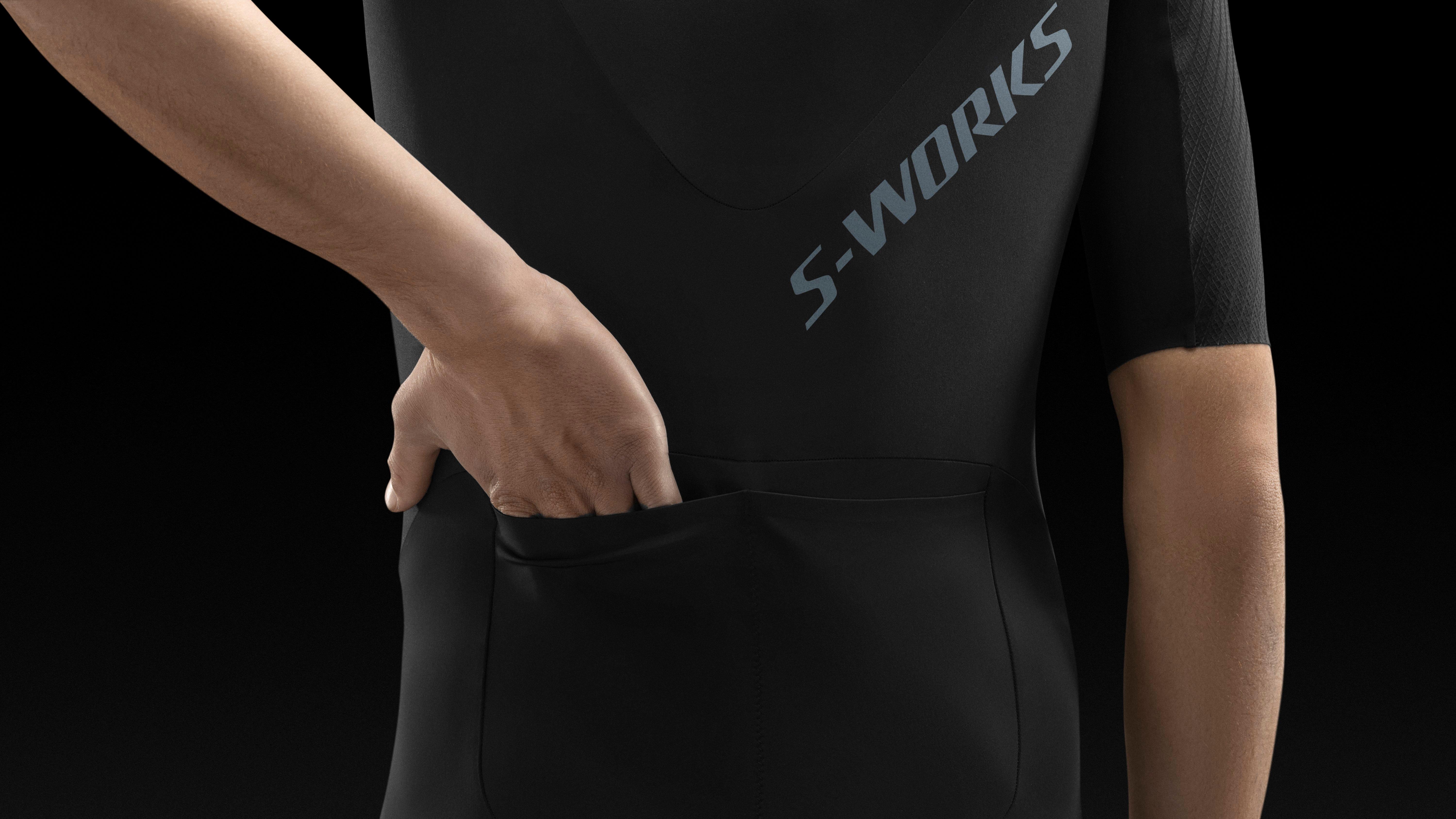 abbigliamento ciclismo specialized sworks 2025